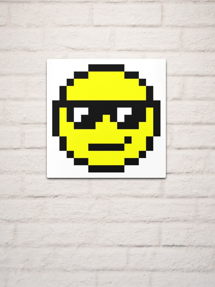 Cute Pixel Art Day – LINE Emoji