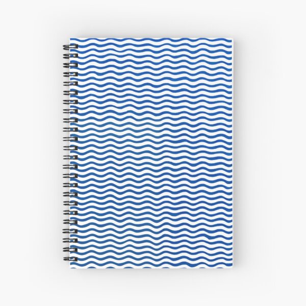Aperçu de l'œuvre lignes bleues créée et vendue par Ramona-Gliga.