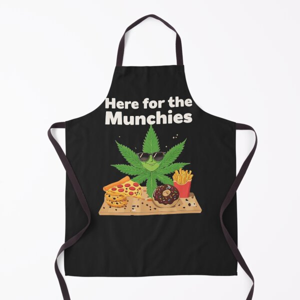 Item preview, Snack Highs & Munchie Vibes T-Shirt designed and sold by TeesByOquad.