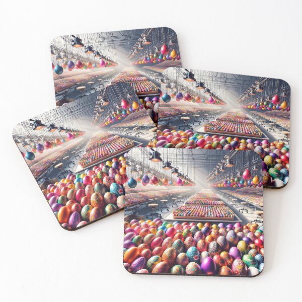 Item preview, Incubation of Easter Eggs designed and sold by M-Y-A-R-T-.