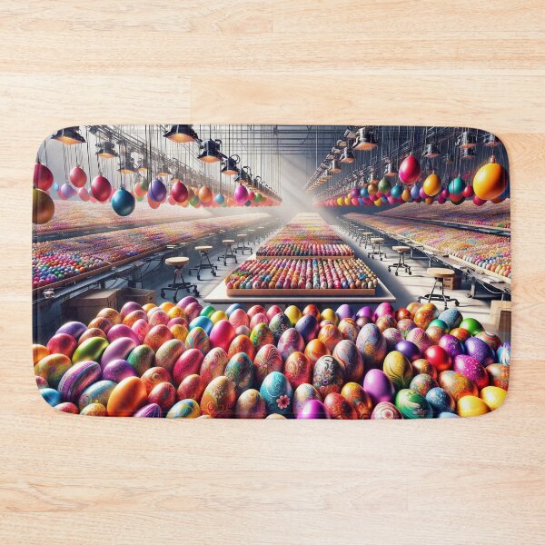 Item preview, Incubation of Easter Eggs designed and sold by M-Y-A-R-T-.