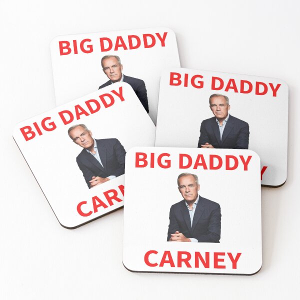 Item preview, Big Daddy Carney designed and sold by PopandPolitics.