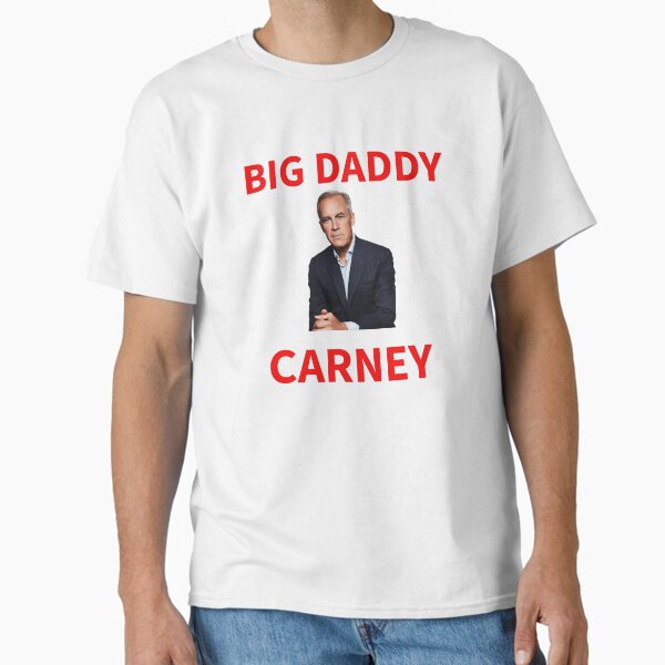 Item preview, Big Daddy Carney designed and sold by PopandPolitics.