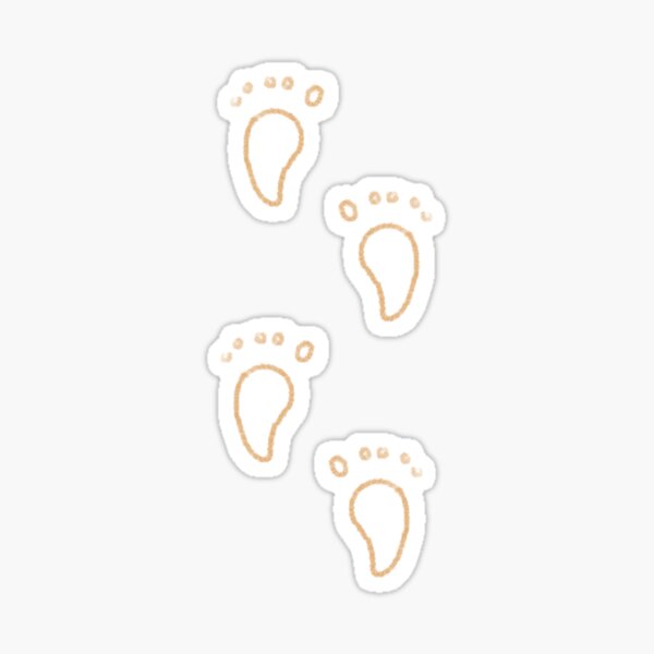 Item preview, Feet sign designed and sold by tnthisshop.