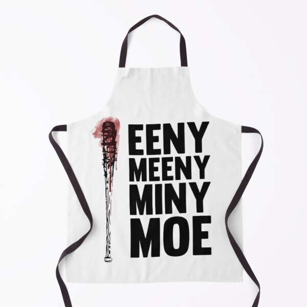 Item preview, Negan & Lucille designed and sold by BugiDesignArt.