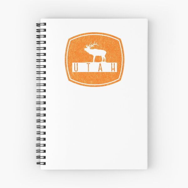 Item preview, Utah Elk Orange Design designed and sold by youtaag.