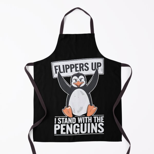 Item preview, I Stand With The Penguins designed and sold by AniArtPL.