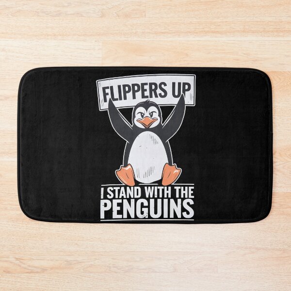 Item preview, I Stand With The Penguins designed and sold by AniArtPL.