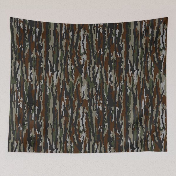 Item preview,  tree camouflage, oak camouflage, mossy oak camouflage,  designed and sold by Camo0godfather.