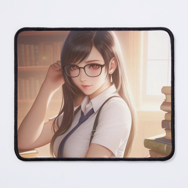 Item preview, Tifa School Days designed and sold by jinwooo.