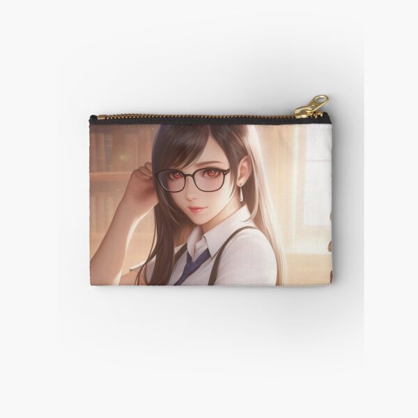 Item preview, Tifa School Days designed and sold by jinwooo.