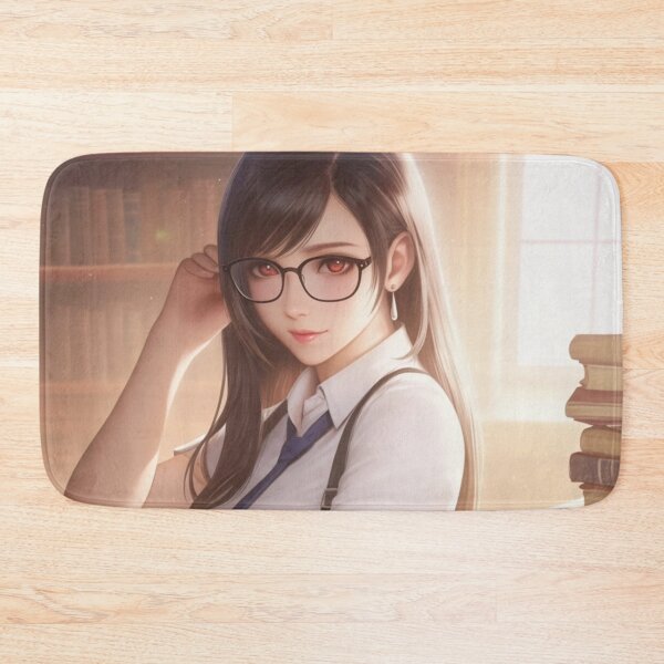 Item preview, Tifa School Days designed and sold by jinwooo.