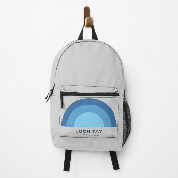 Item preview, Loch Tay Scotland Abstract Bauhaus Style Design designed and sold by cartoosh.