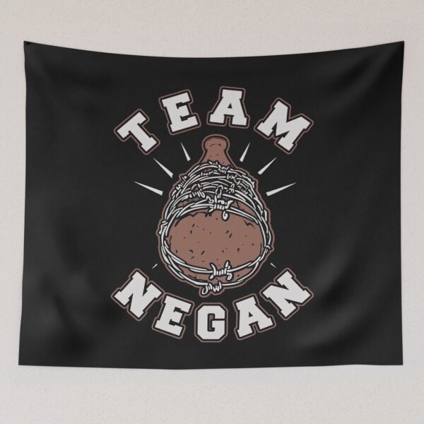 Item preview, Team Negan designed and sold by BugiDesignArt.