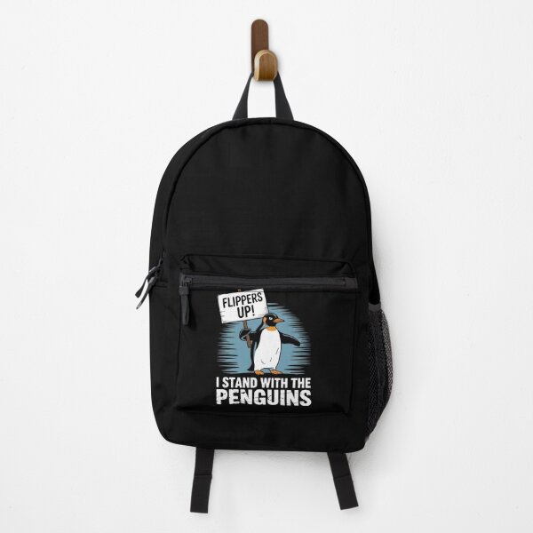 Item preview, I Stand With The Penguins designed and sold by AniArtPL.
