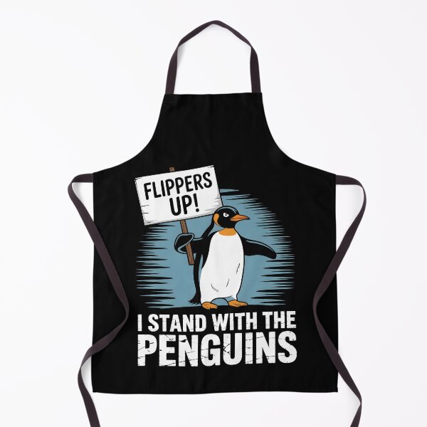 Item preview, I Stand With The Penguins designed and sold by AniArtPL.