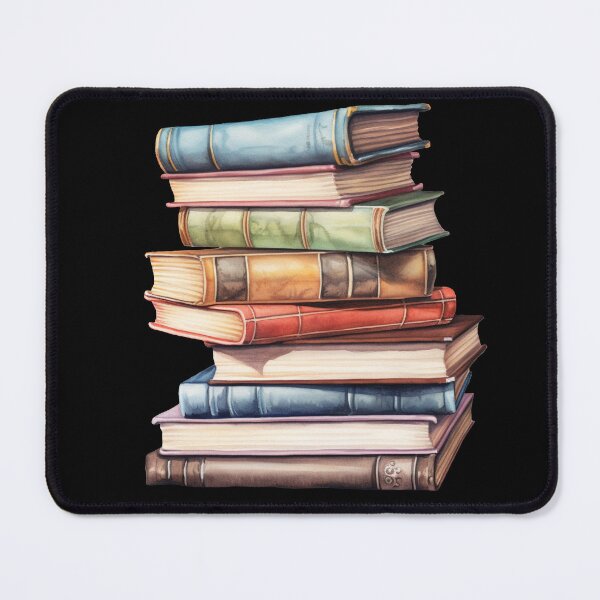 Item preview, Stack of Vintage Books designed and sold by Violet Peonies.