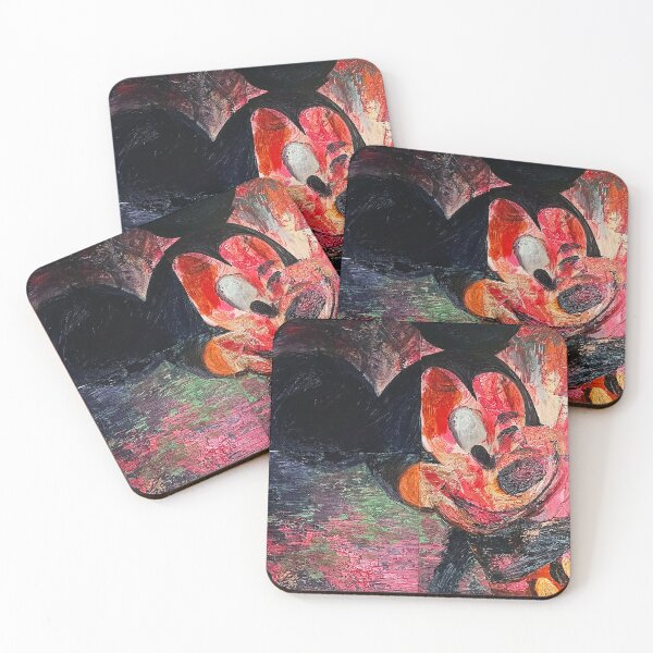 Item preview, Impressionist Mickey Painting designed and sold by larrypnts.