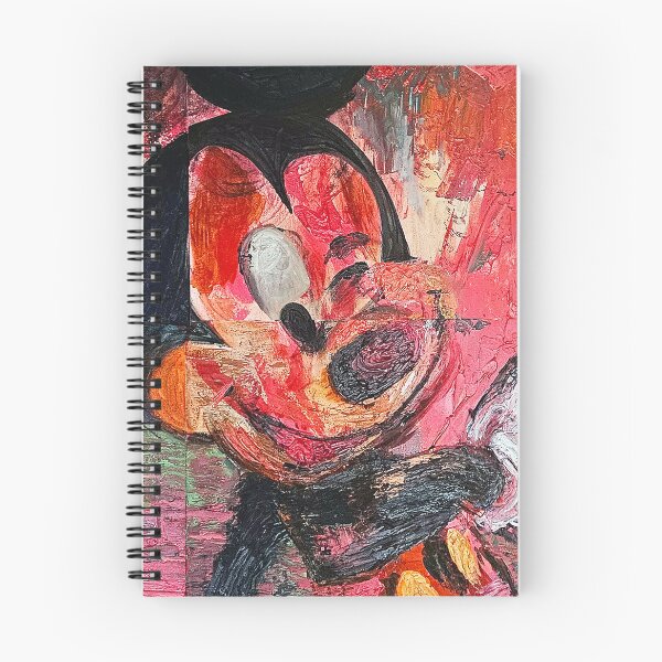 Item preview, Impressionist Mickey Painting designed and sold by larrypnts.