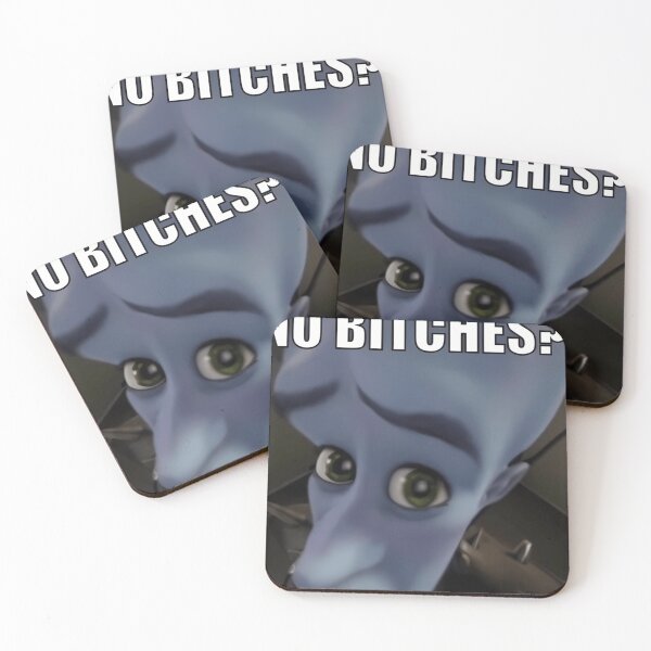 Item preview, Megamind Meme designed and sold by AnyaJSForbes.
