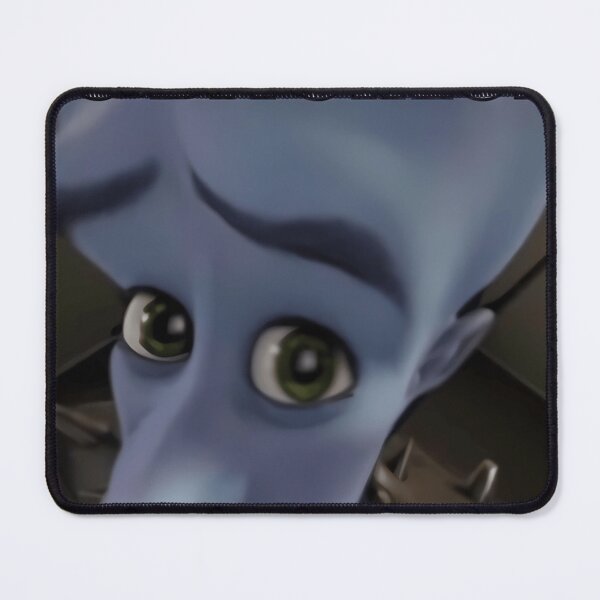 Item preview, Megamind Meme designed and sold by AnyaJSForbes.