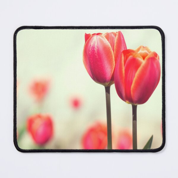 Item preview, Red tulips designed and sold by FomenkoStudio.