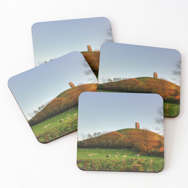 Item preview, Sunset Light on the Hill designed and sold by Vicki Spindler (VHS Photography).
