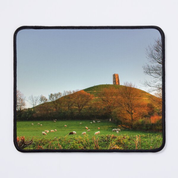 Item preview, Sunset Light on the Hill designed and sold by Vicki Spindler (VHS Photography).