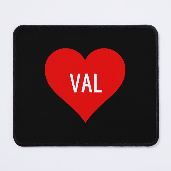 Item preview, Heart VAL designed and sold by Elviqus Shop.