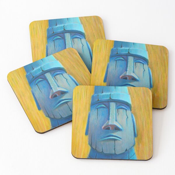 Item preview, Moai Statue designed and sold by Sky-99.