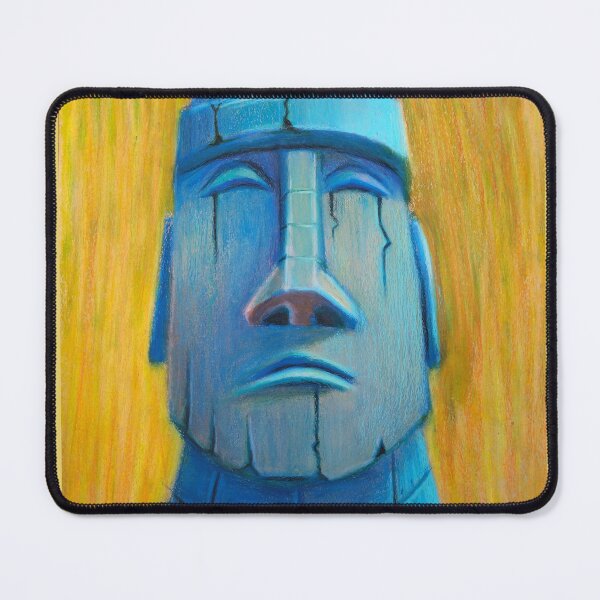 Item preview, Moai Statue designed and sold by Sky-99.