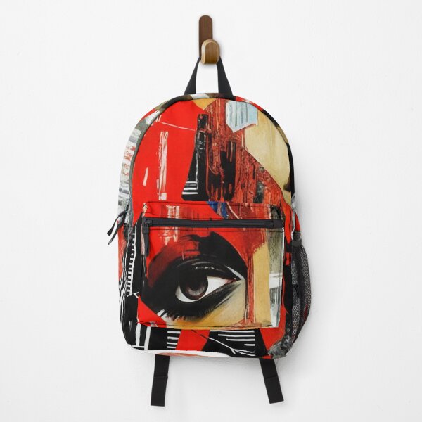 Item preview, Cyberpunk Collage / Genesis Noir designed and sold by StudioDestruct.