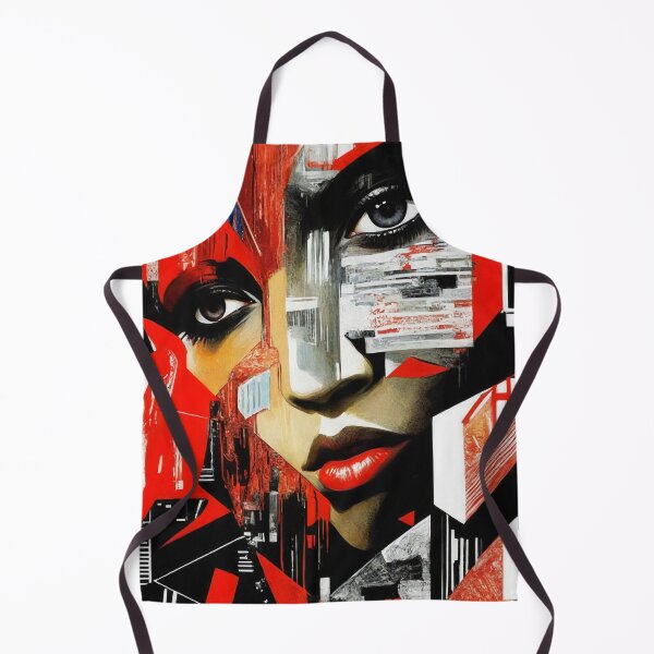 Item preview, Cyberpunk Collage / Genesis Noir designed and sold by StudioDestruct.