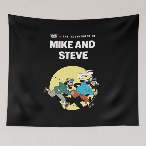 Item preview, The adventures of the DB boys designed and sold by thegunnarman.