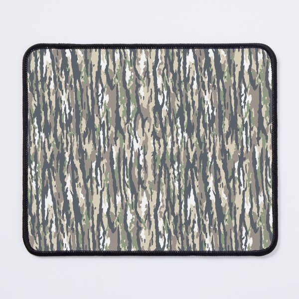 Item preview, camouflage, camouflage tshirt, rhodesian brushstroke, vintage bark camouflage, tree camouflage, oak camouflage, designed and sold by Camo0godfather.