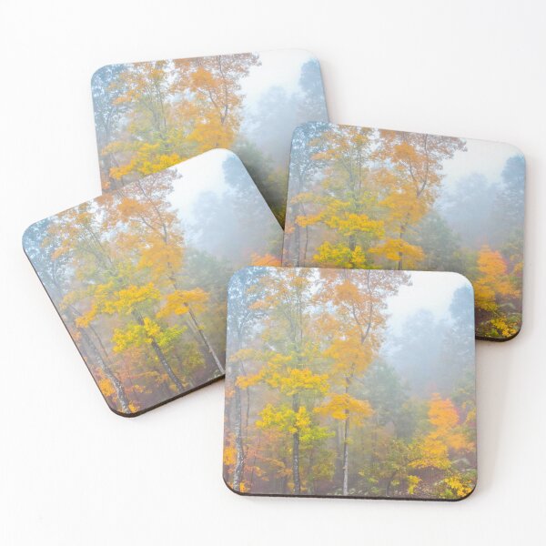 Item preview, Foggy West Virginia  designed and sold by Viv Thompson Photography .