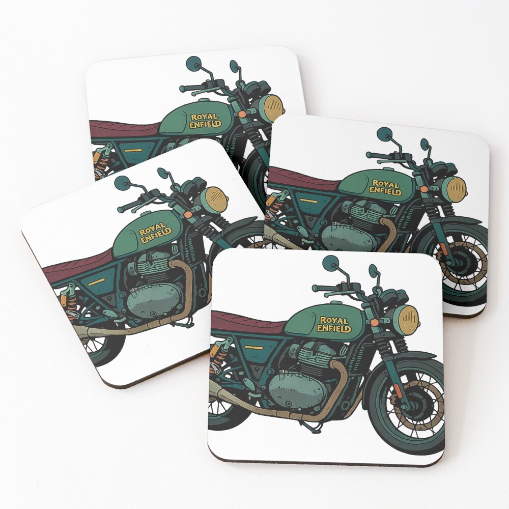Item preview, Coasters (Set of 4) designed and sold by TheYeahStore.