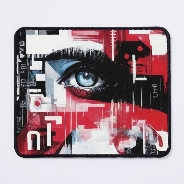 Item preview, Cyberpunk Collage / Genesis Noir designed and sold by StudioDestruct.