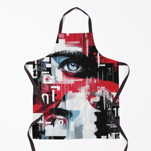 Item preview, Cyberpunk Collage / Genesis Noir designed and sold by StudioDestruct.