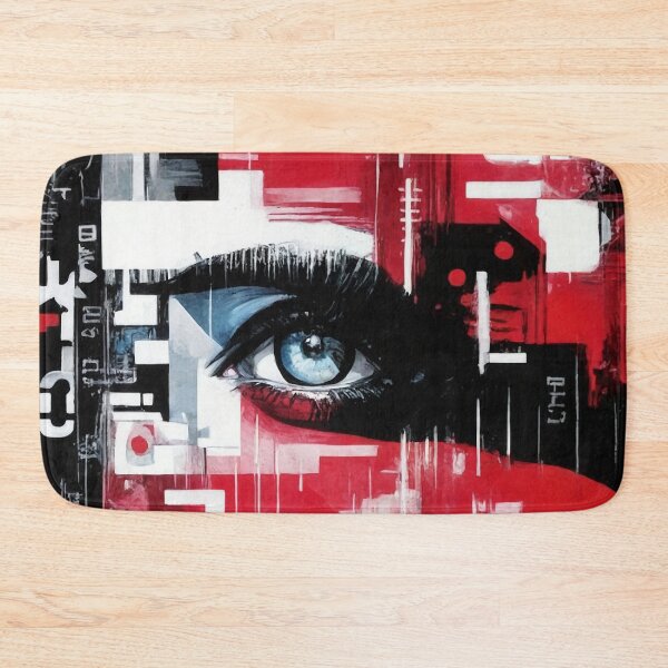 Item preview, Cyberpunk Collage / Genesis Noir designed and sold by StudioDestruct.
