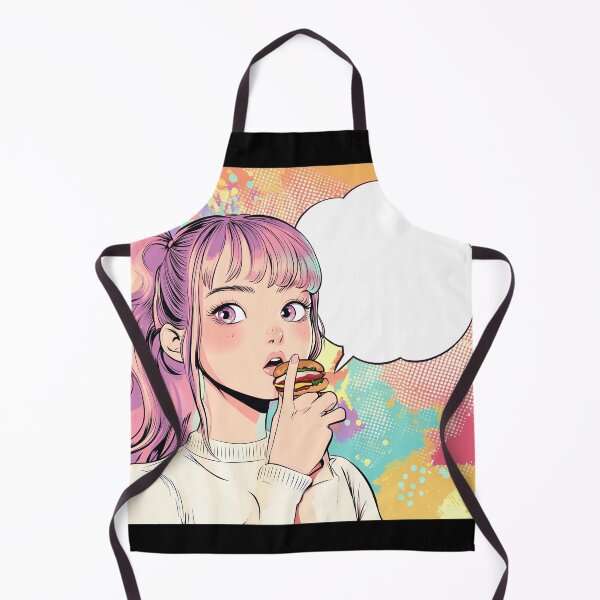 Item preview, Girl Cartoon 4096 designed and sold by Grafititee.