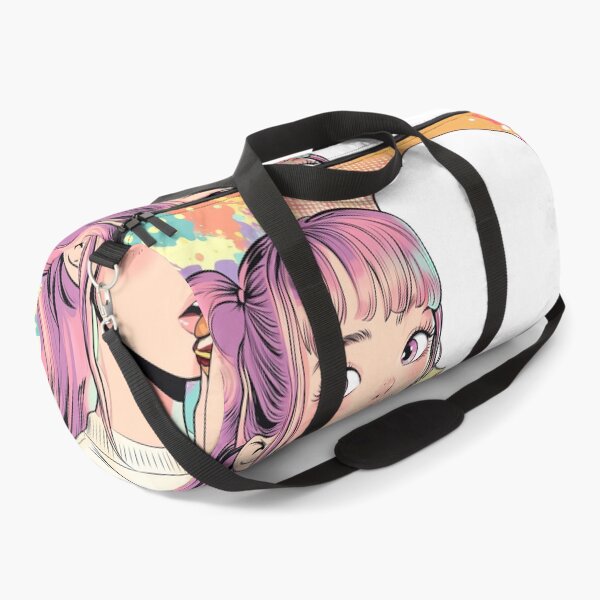 Item preview, Girl Cartoon 4096 designed and sold by Grafititee.