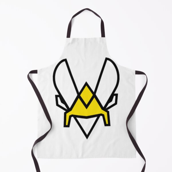 Item preview, Team Vitality logo designed and sold by P34NUTXD.