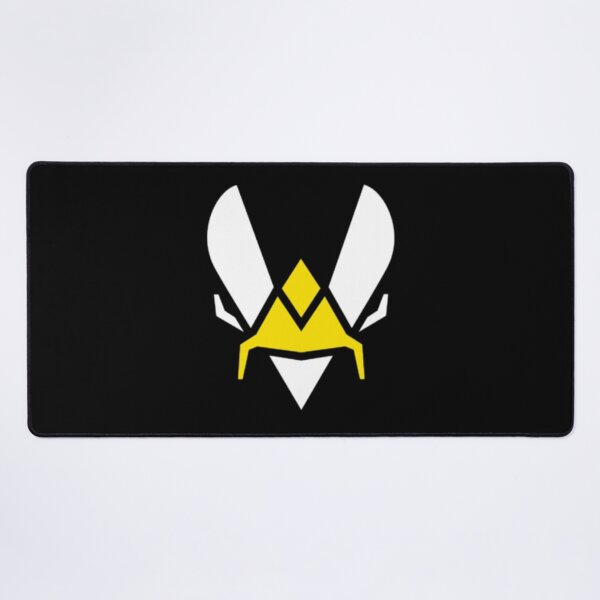 Item preview, Team Vitality logo designed and sold by P34NUTXD.