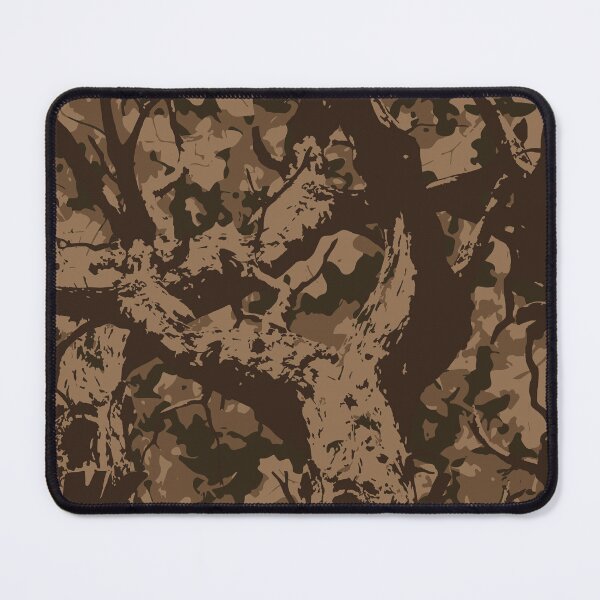 Item preview, camouflage, vector camouflage, rhodesian brushstroke, vintage bark camouflage, tree camouflage, oak camouflage, mossy oak camouflage, designed and sold by Camo0godfather.