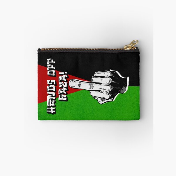 Item preview, Hands off Gaza! designed and sold by Dunkelflaute.
