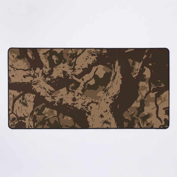 Item preview, camouflage, vector camouflage, rhodesian brushstroke, vintage bark camouflage, tree camouflage, oak camouflage, mossy oak camouflage, designed and sold by Camo0godfather.