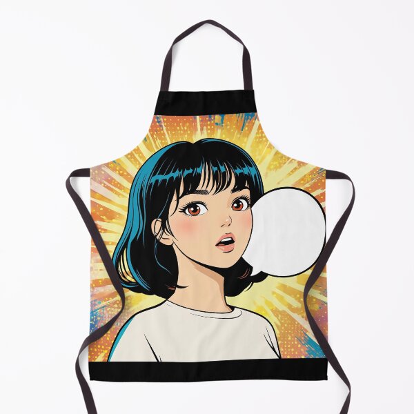 Item preview, Girl Cartoon 4096 designed and sold by Grafititee.