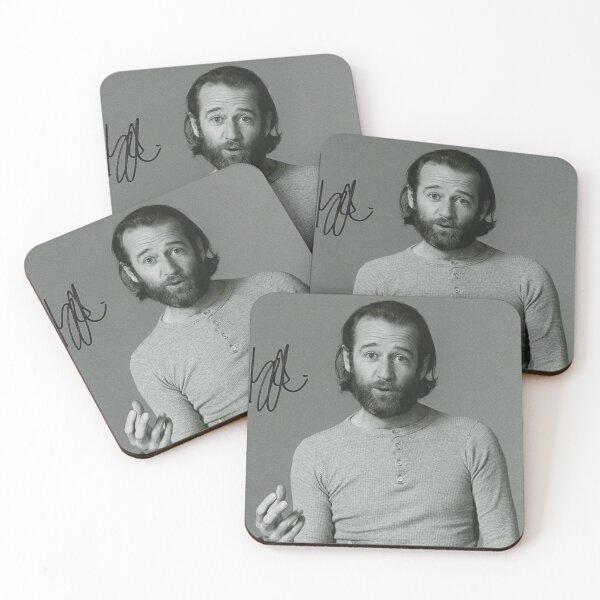 Item preview, George Carlin Signed designed and sold by mondy4.
