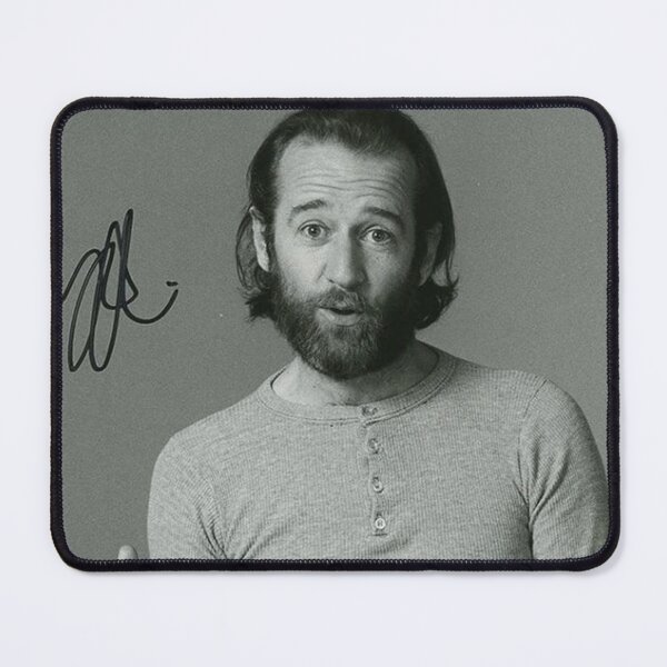 Item preview, George Carlin Signed designed and sold by mondy4.